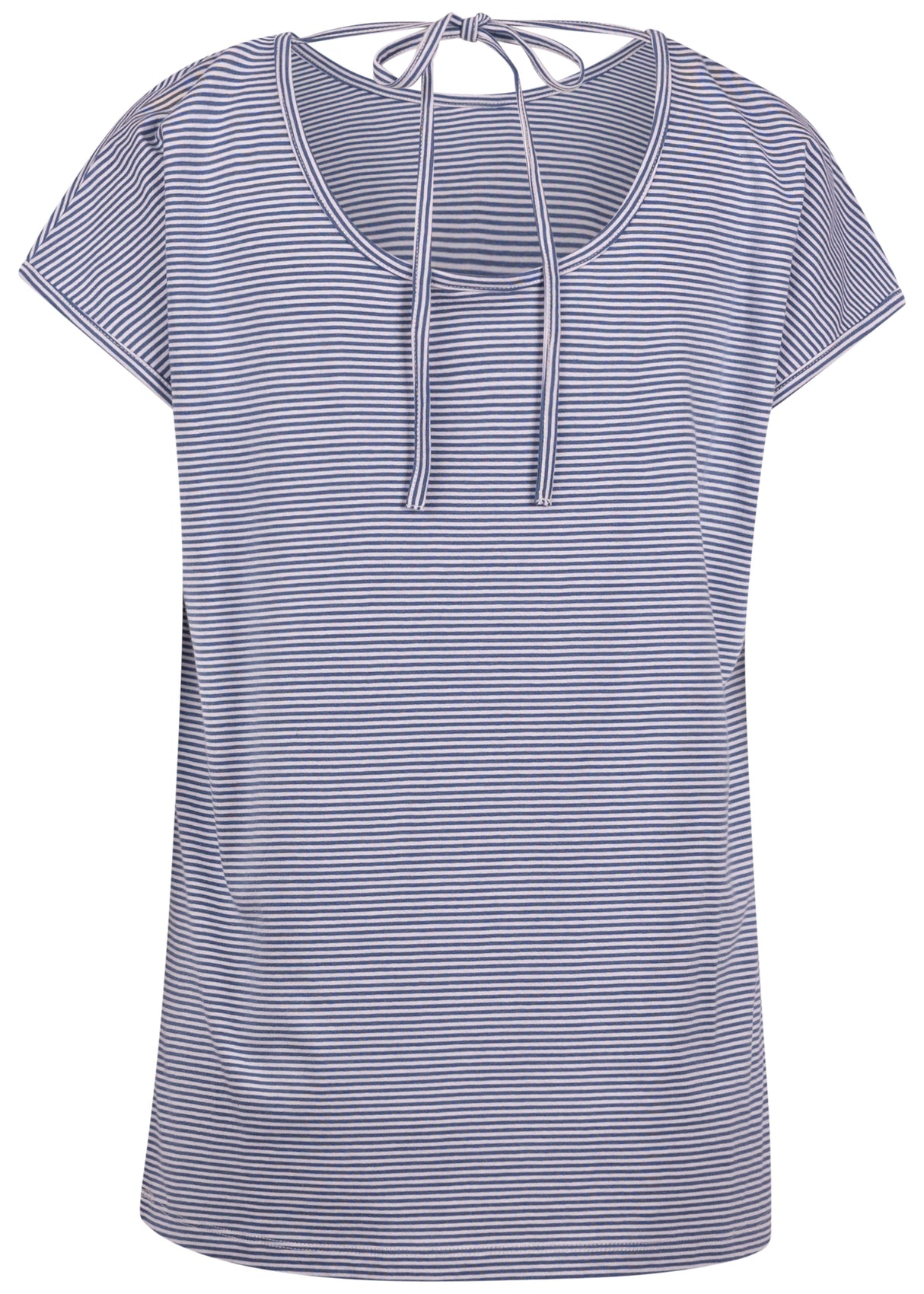 Mirela - Coastal Blue Stripe - Trespass
