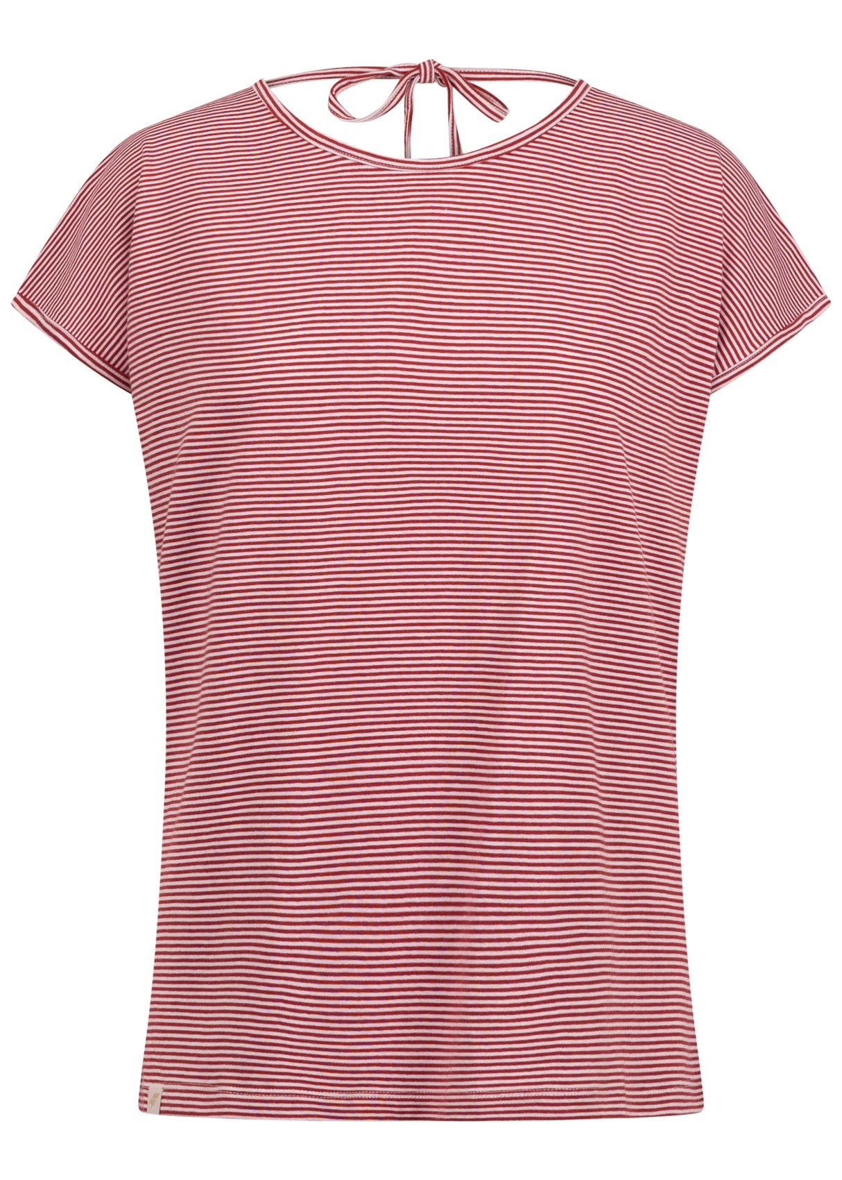 Mirela - Claret Stripe - Trespass