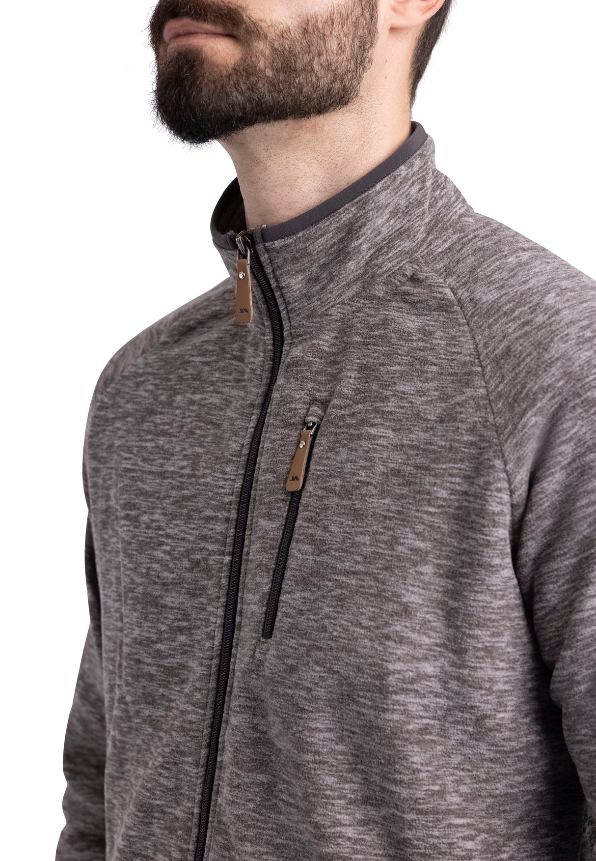 Mitchie - Grey Marl - Trespass