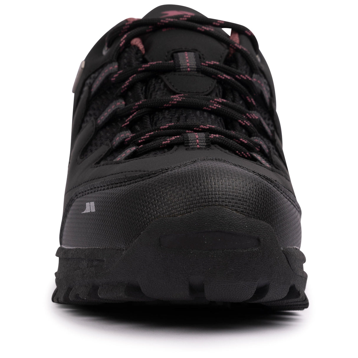 Mitzi Low Cut - Black - Trespass