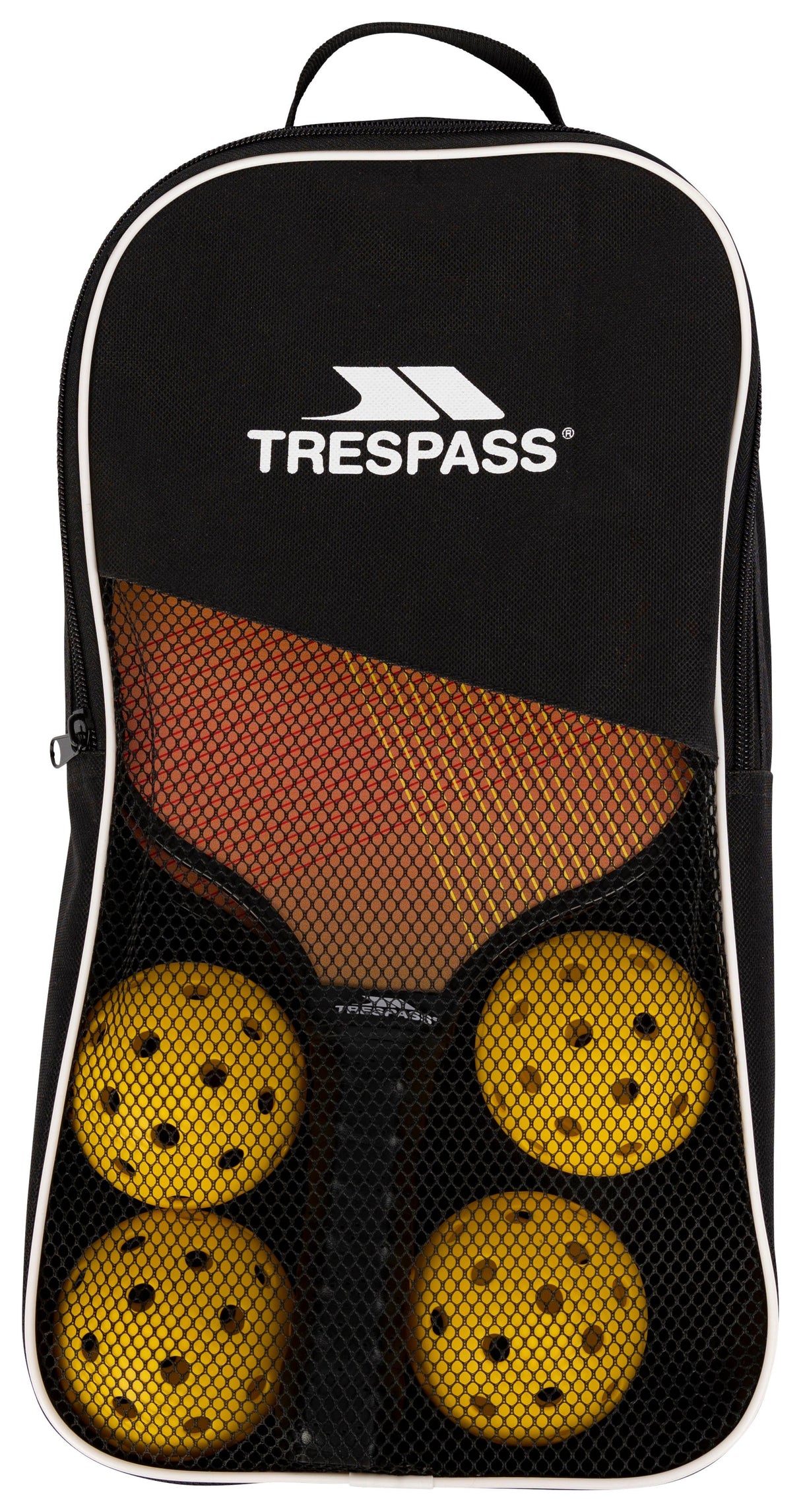 Morty - Orange - Trespass