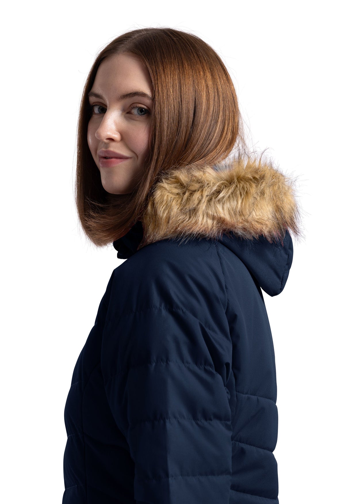 Nadina - Navy - Trespass