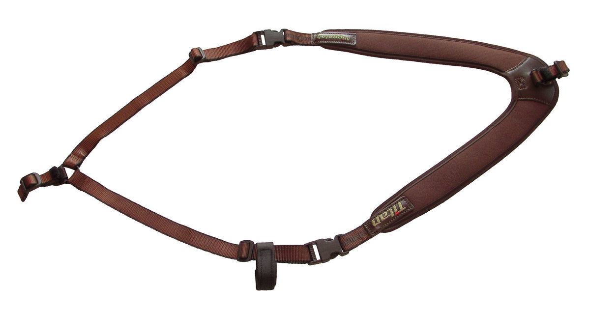 Titan II Rucksackriemen Braun - Niggeloh