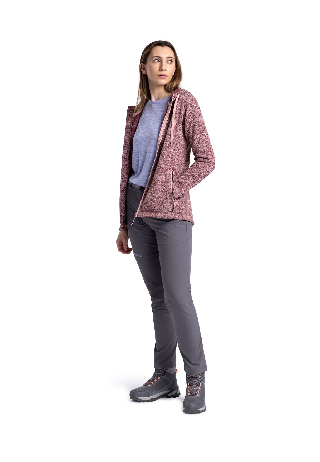 Odelia B - Rose Tone - Trespass