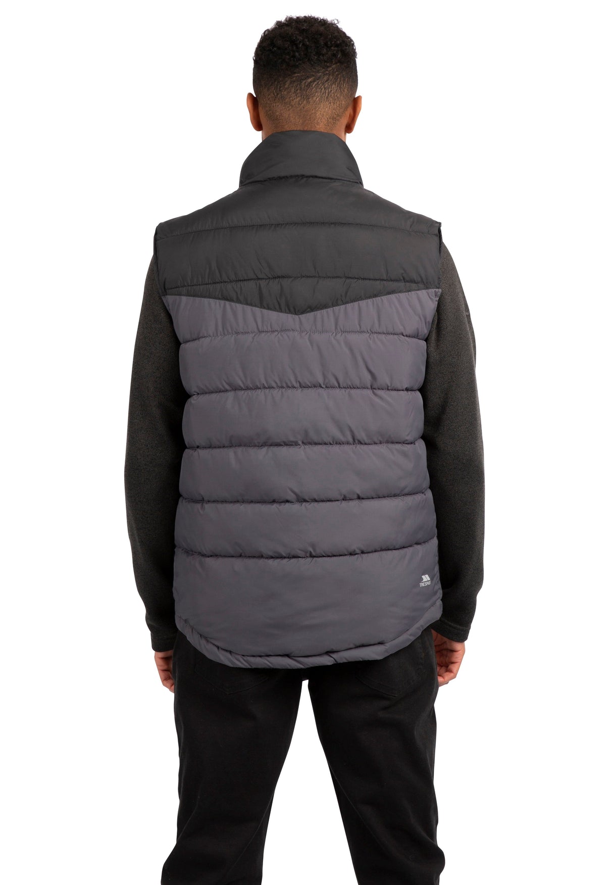 Oskar Gilet - Black - Trespass