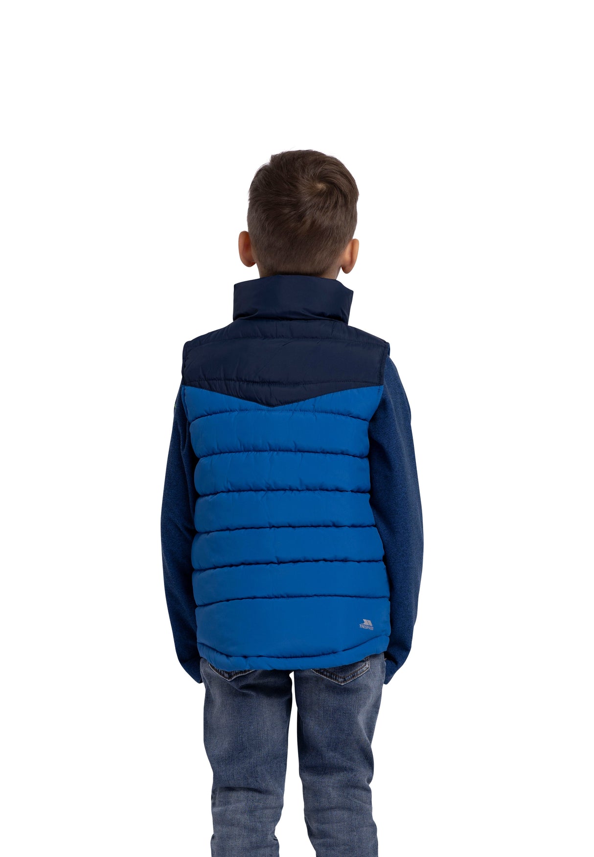Oskar Gilet - Navy - Trespass