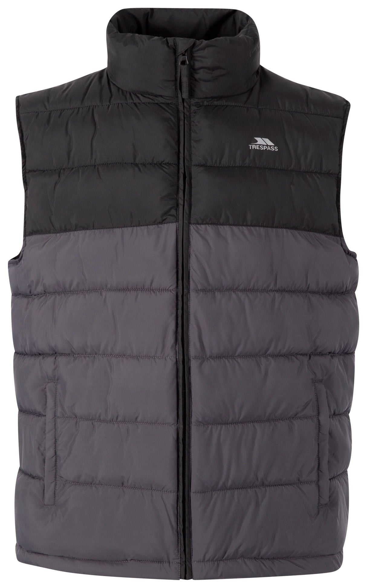 Oskar Gilet - Black - Trespass