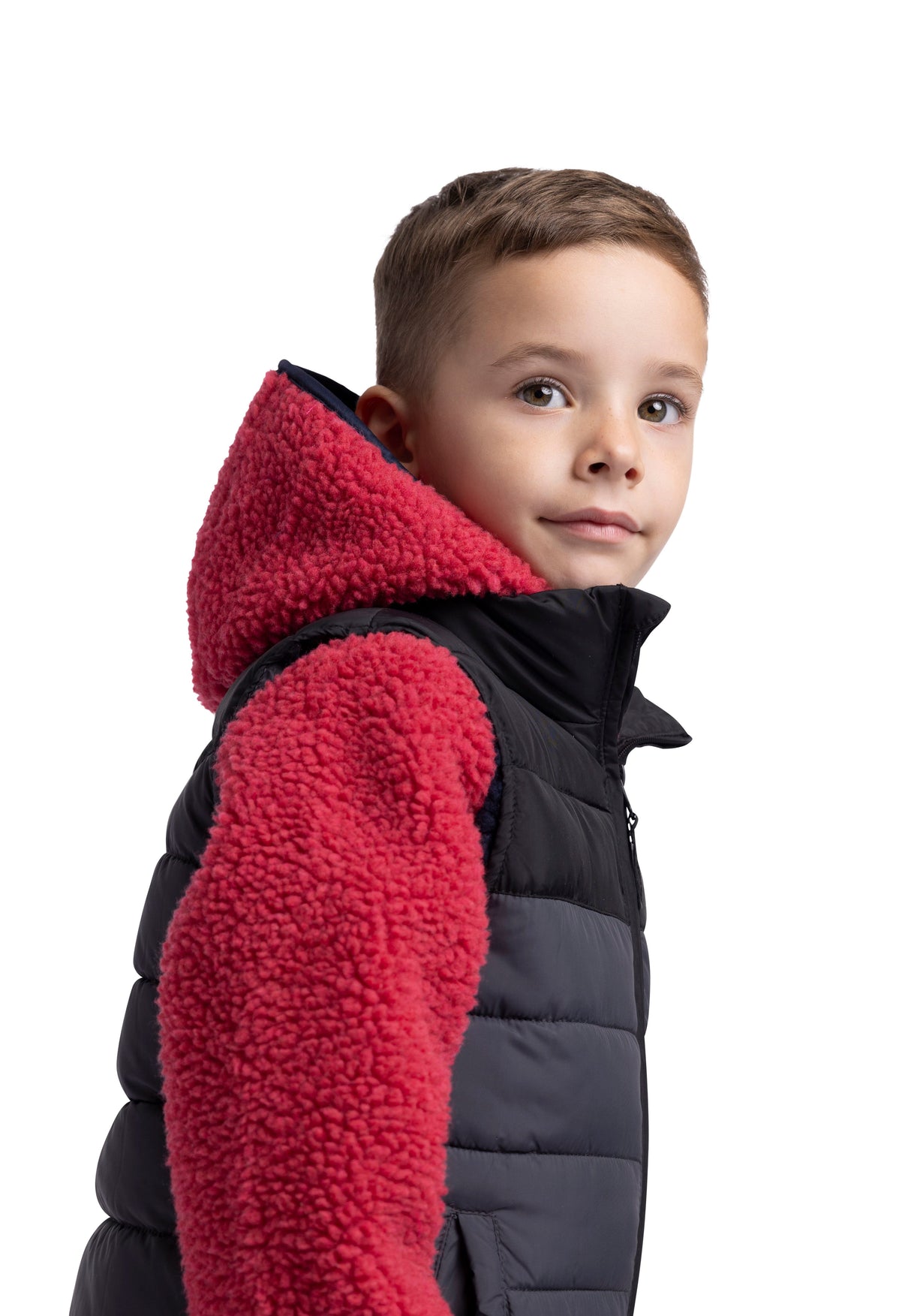 Oskar Gilet - Black - Trespass
