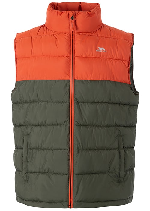 Oskar Gilet - Burnt Orange - Trespass