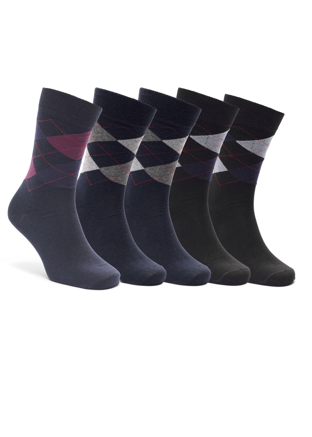 Paden - Navy / Black - Trespass