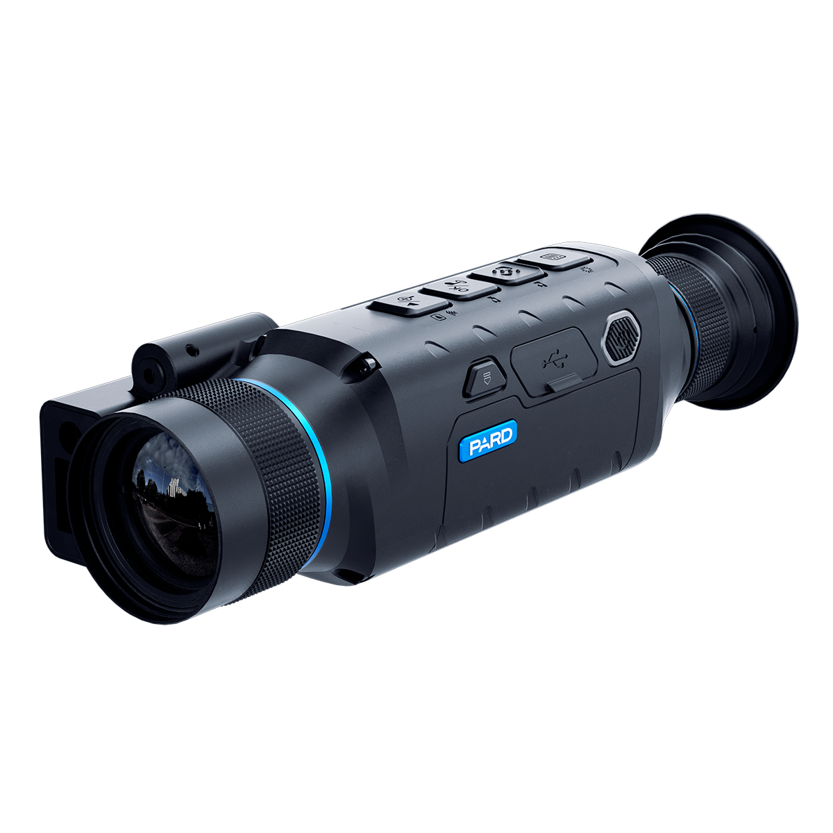 Leopard 35mm 640 LRF – Pard