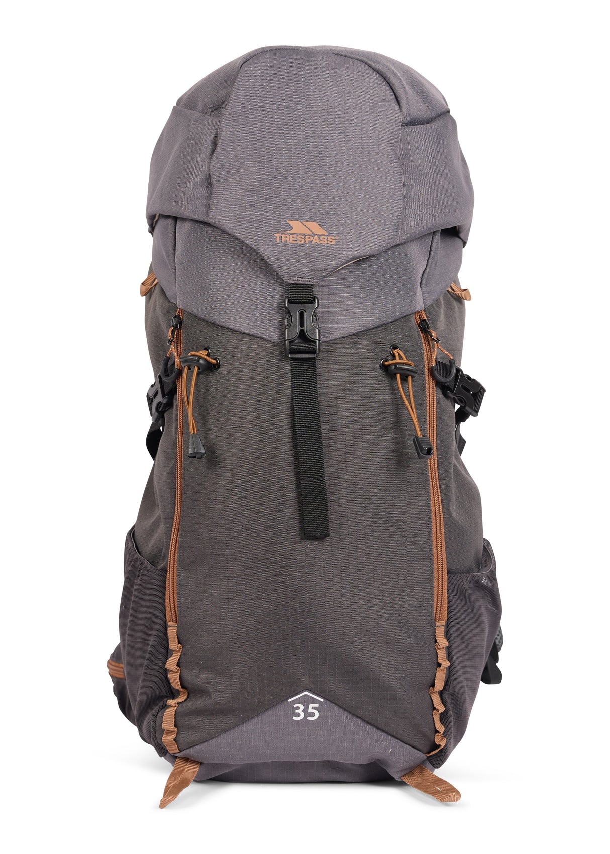 Pass 35 - Dark Grey - Trespass