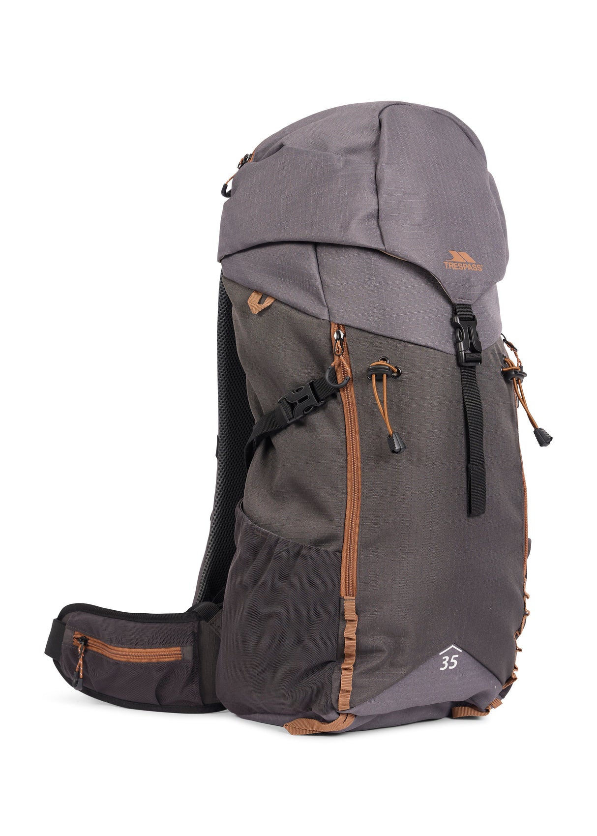 Pass 35 - Dark Grey - Trespass