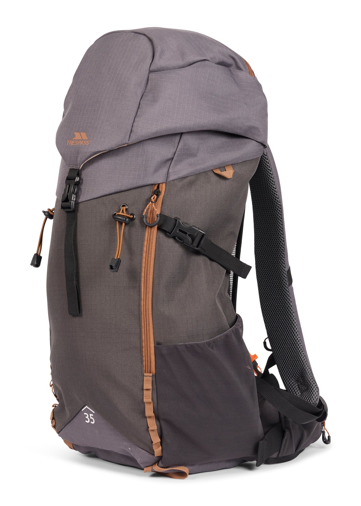 Pass 35 - Dark Grey - Trespass