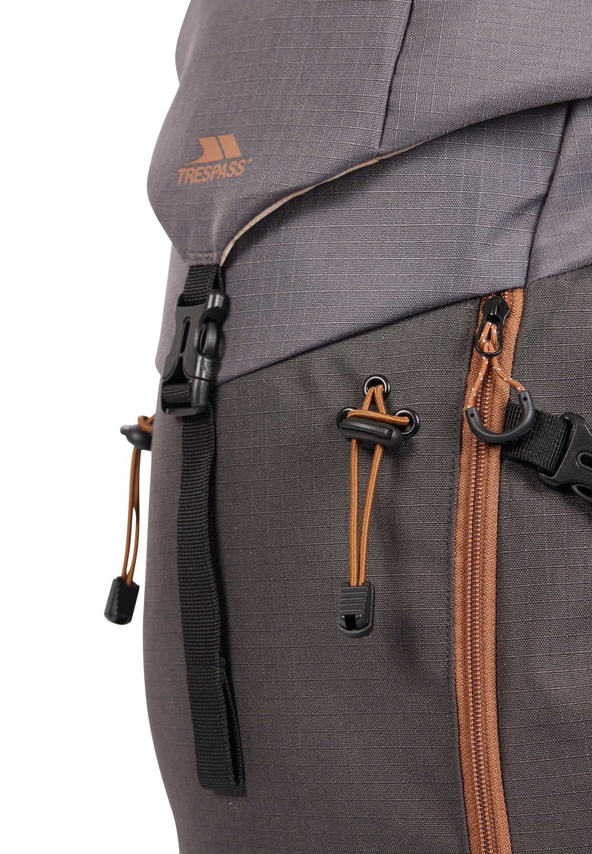 Pass 35 - Dark Grey - Trespass