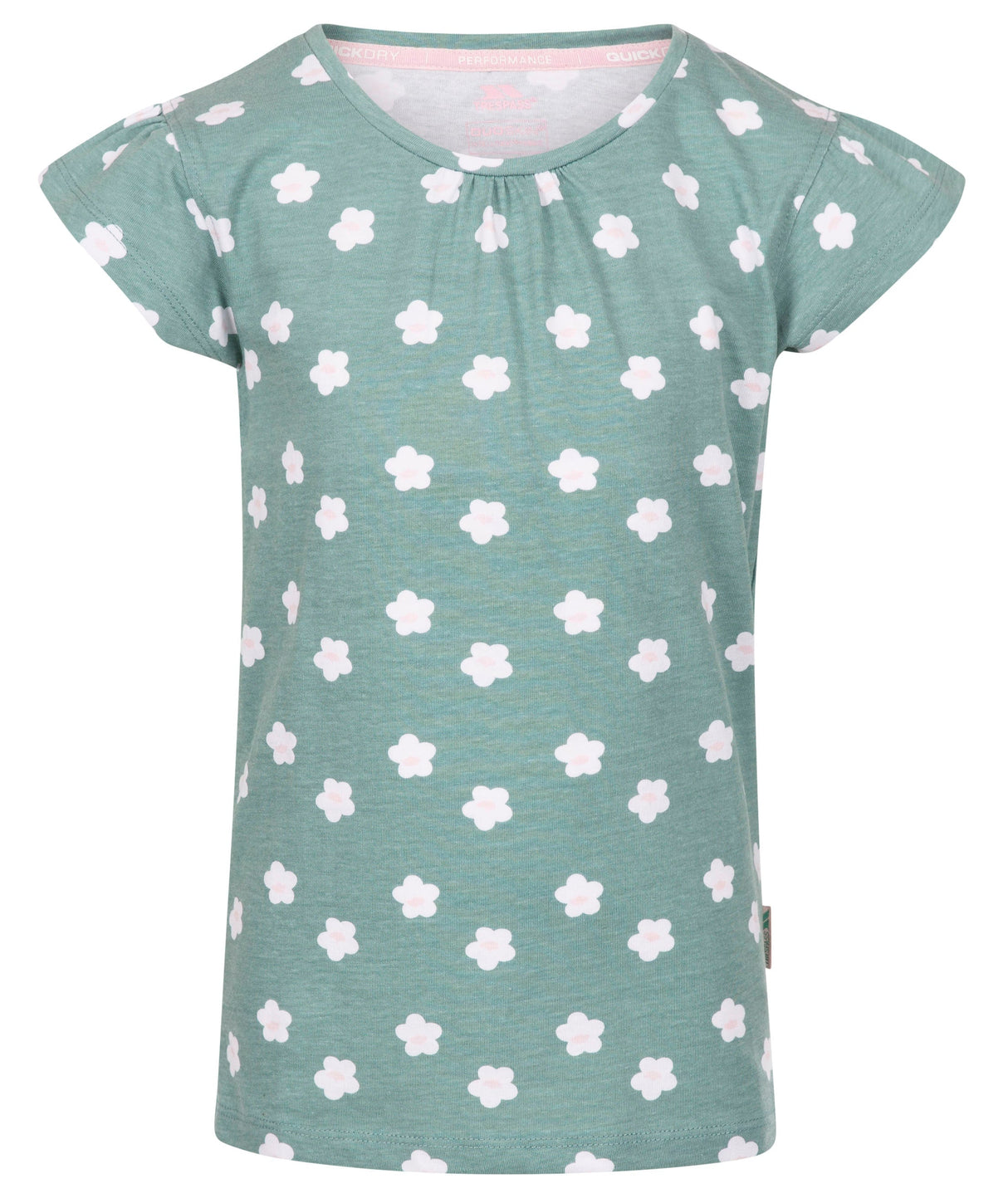 Present - Teal Mist - Trespass