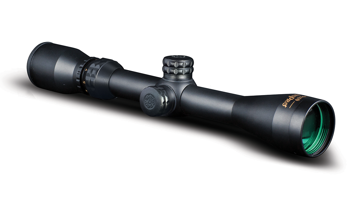 Pro 3-9x40 Zielfernrohr - Konus