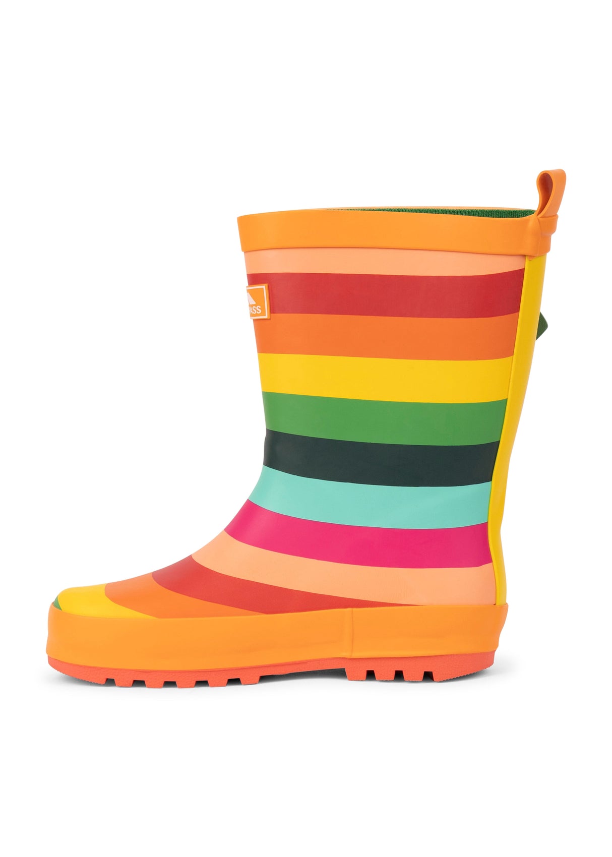 Puddle - Rainbow Stripe - Trespass