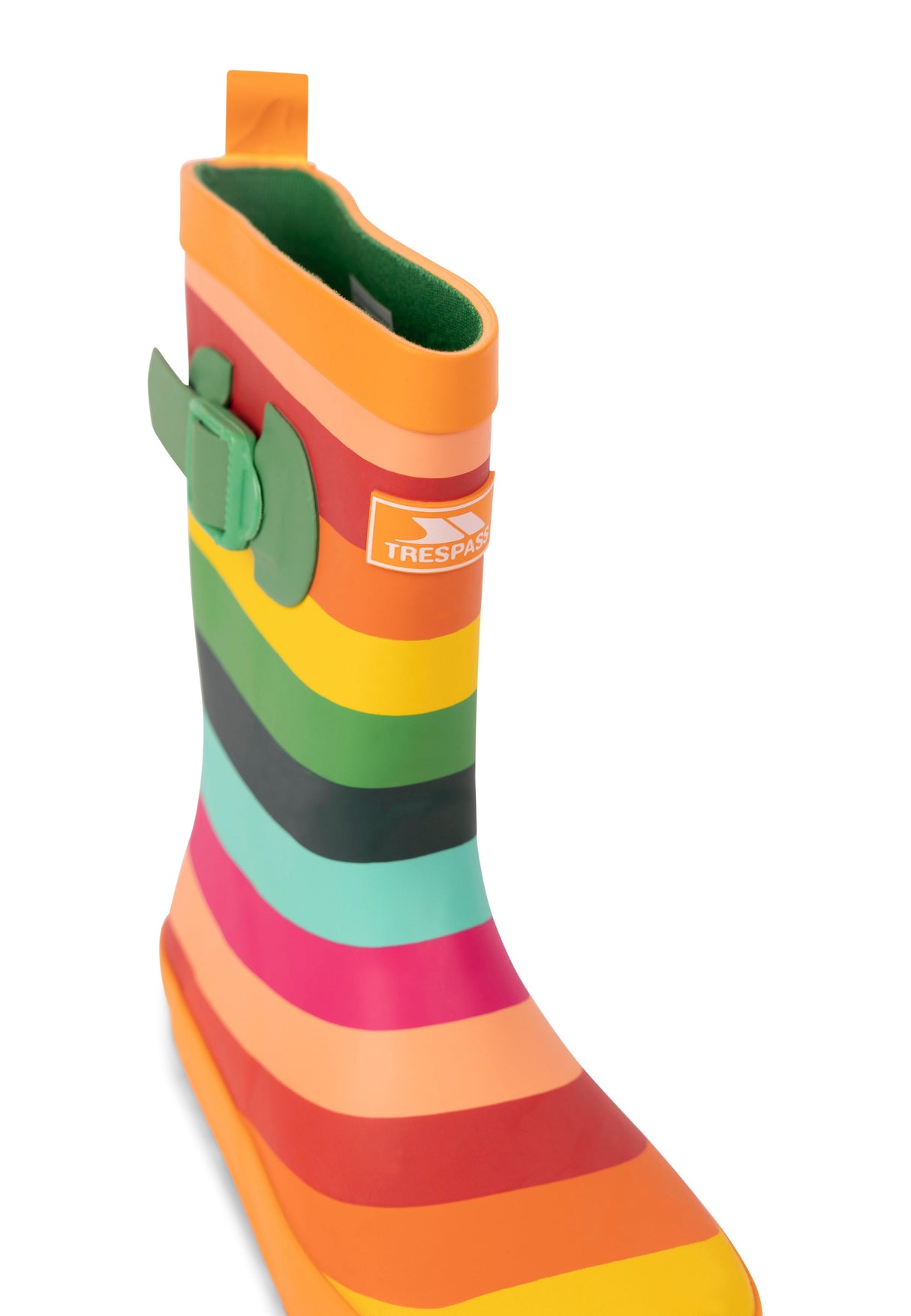 Puddle - Rainbow Stripe - Trespass