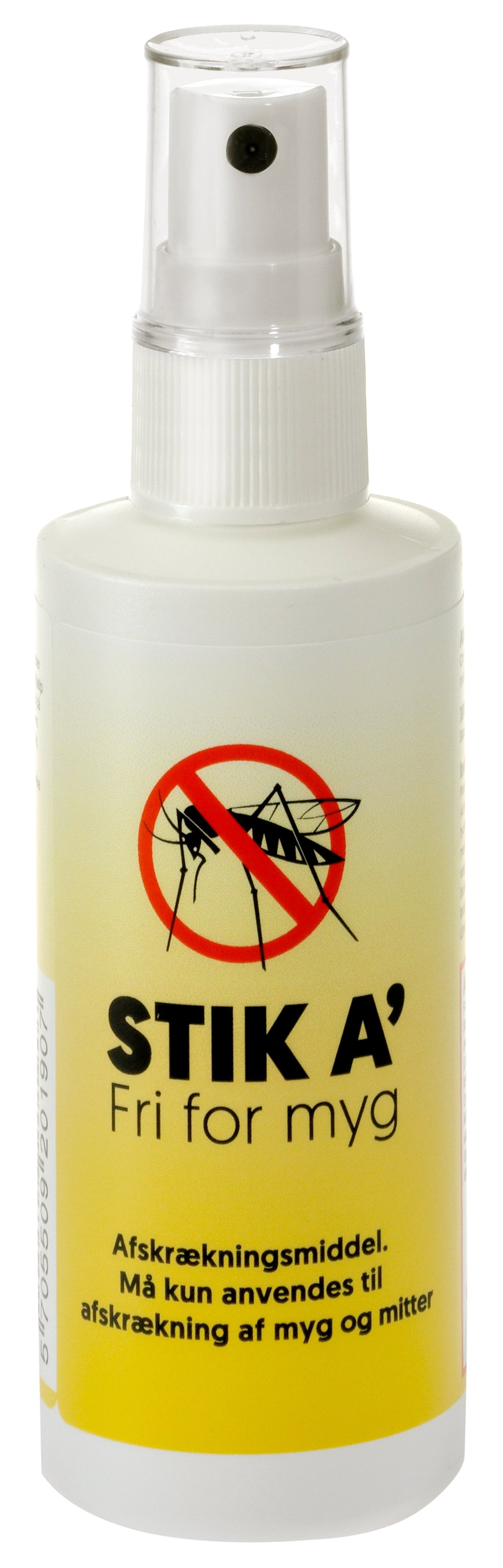 Mückenspray 100ml gegen Mücken - Stik A