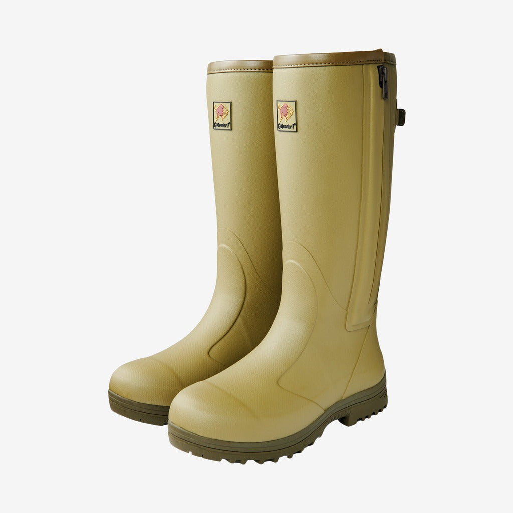 Pheasant Game 18" 5mm mit seitlichem Reißverschluss Cedar - Gateway1