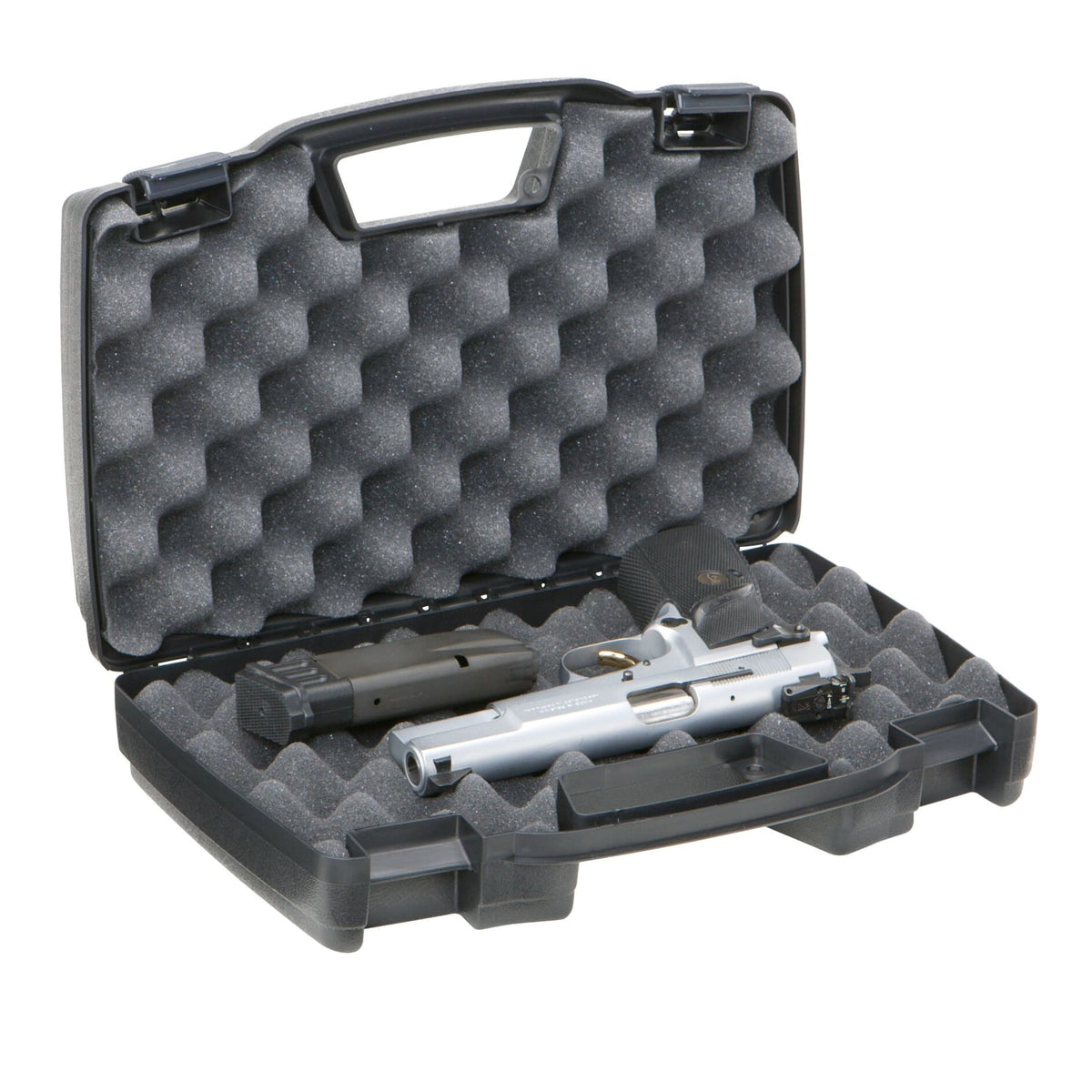 Protector Serie Einzelpistolen-Koffer – Plano