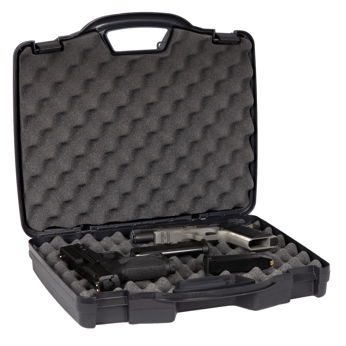 Zwei-Pistolen-Koffer der Protector-Serie 43,1x36,8x12,7 cm - Plano