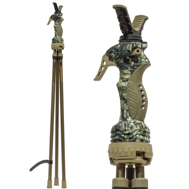 Trigger Stick Dreibein Gen 3 61-157cm - Primos