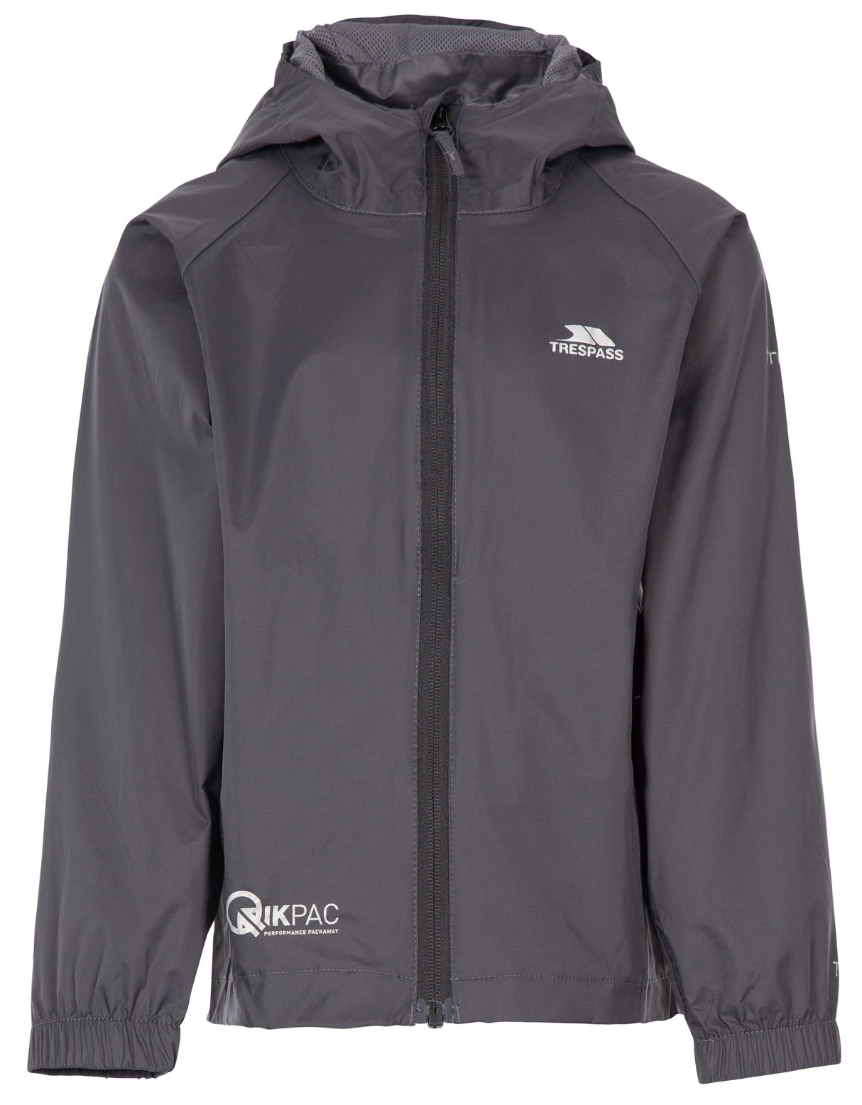 Qikpac Jacket - Flint - Trespass