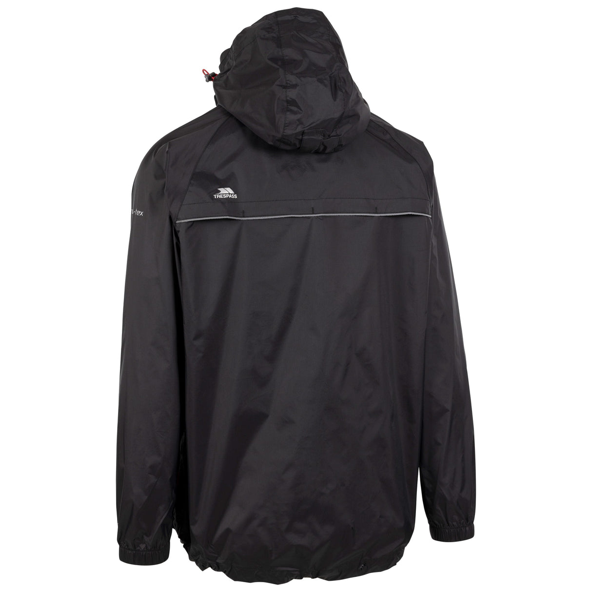 Qikpac X - Black/red - Trespass