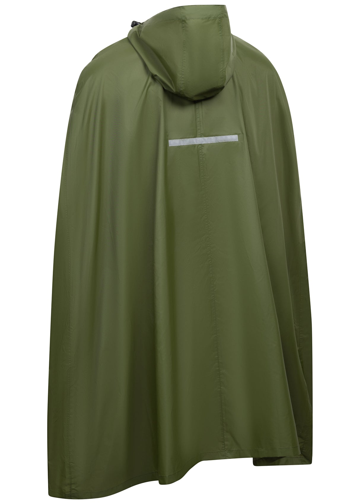 Qikpac Poncho - Moss - Trespass