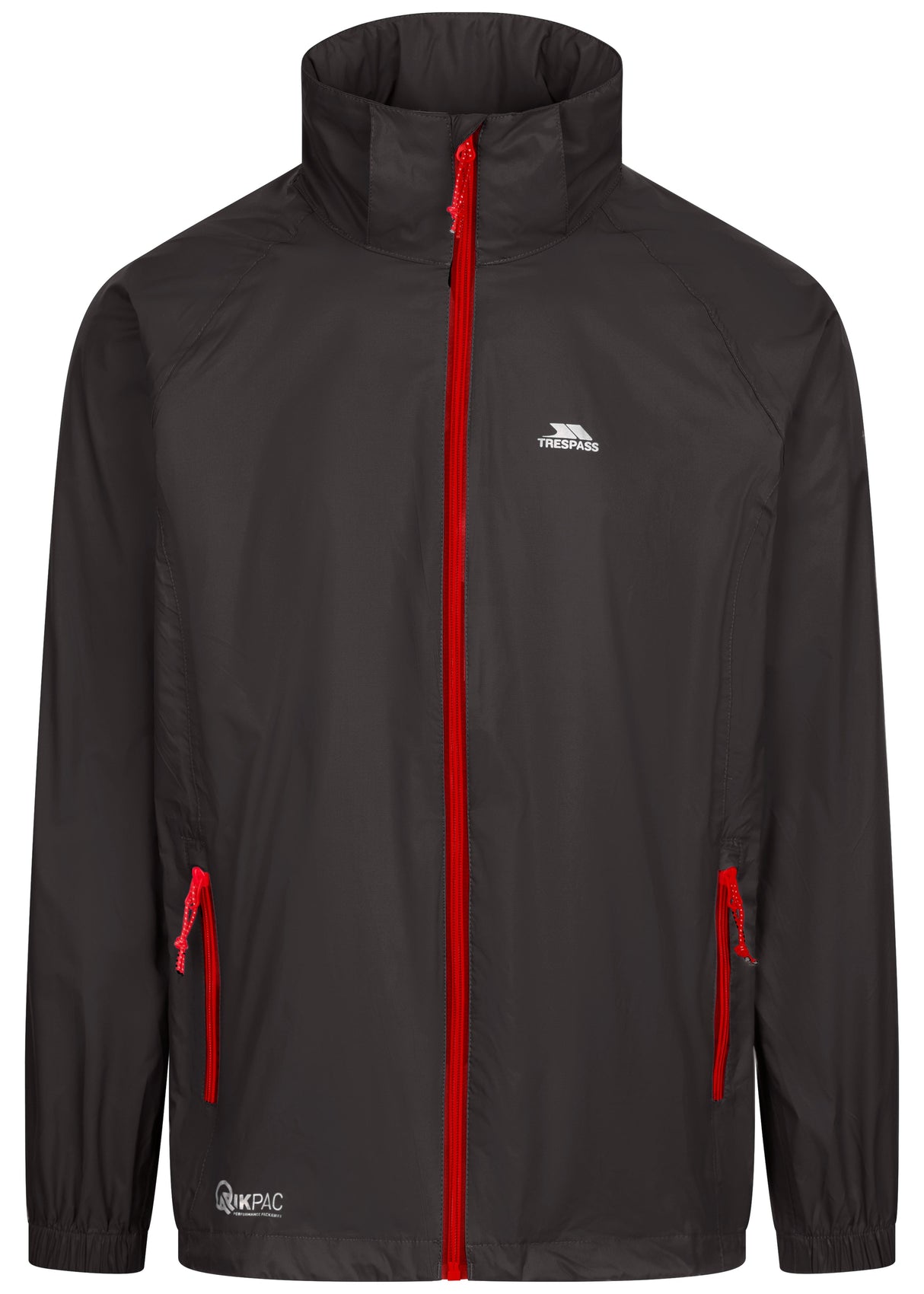 Qikpac X - Black/red - Trespass