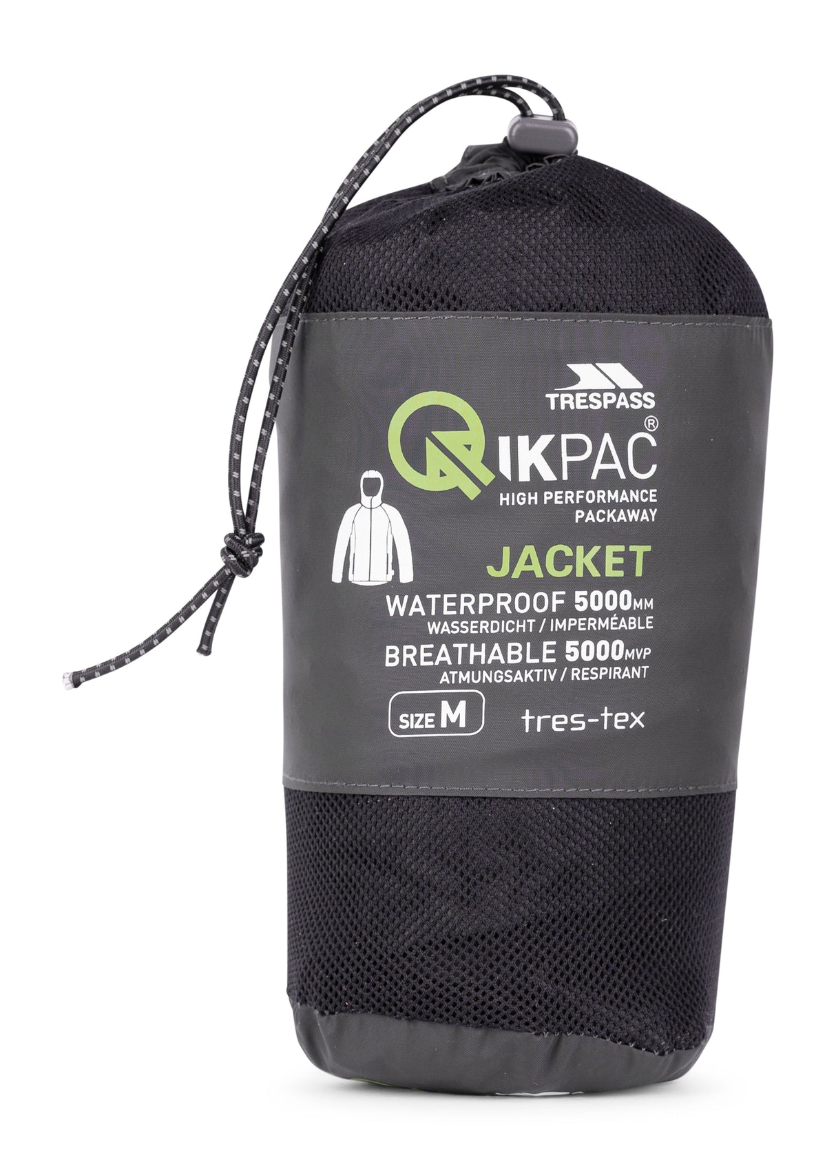 Qikpac X - Flint - Trespass