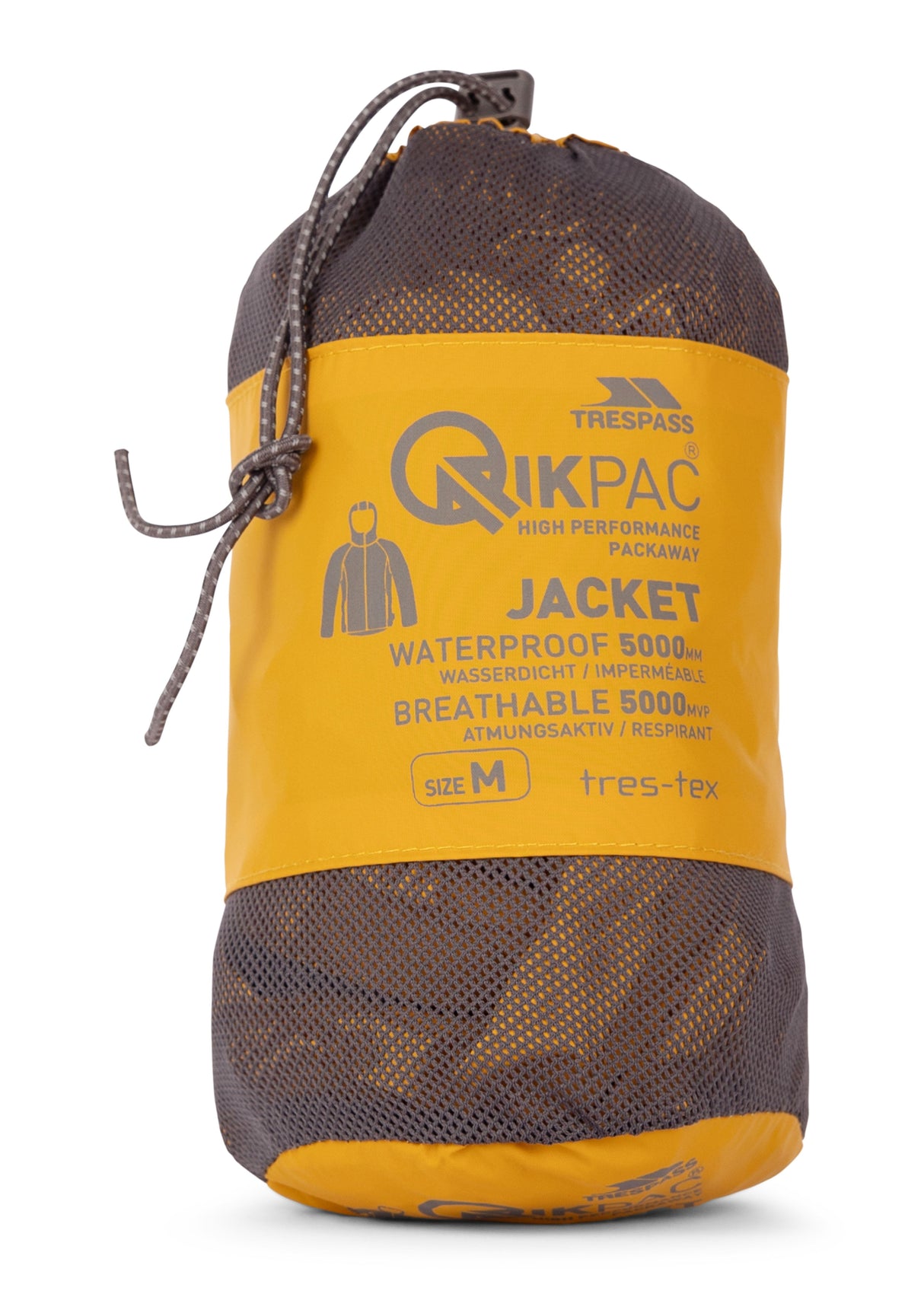 Qikpac X - Maize - Trespass