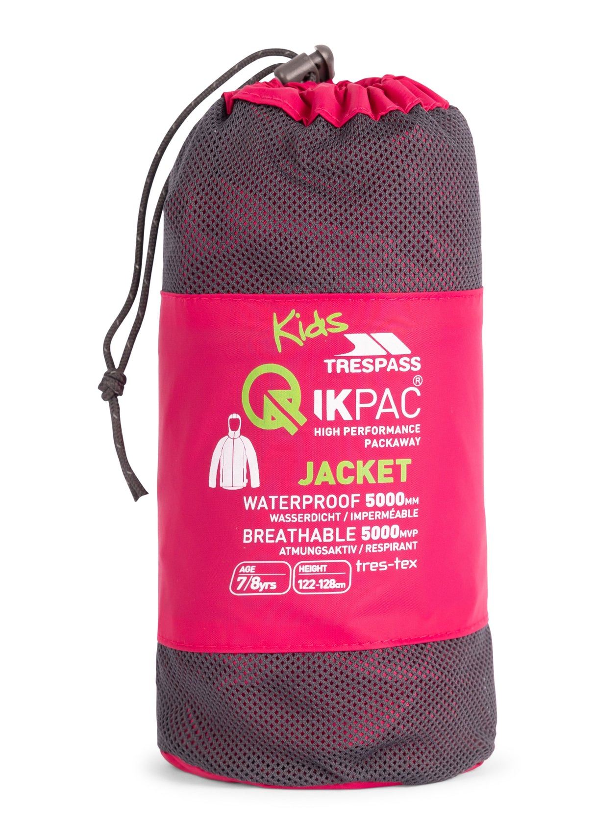 Qikpac X - Cassis - Trespass