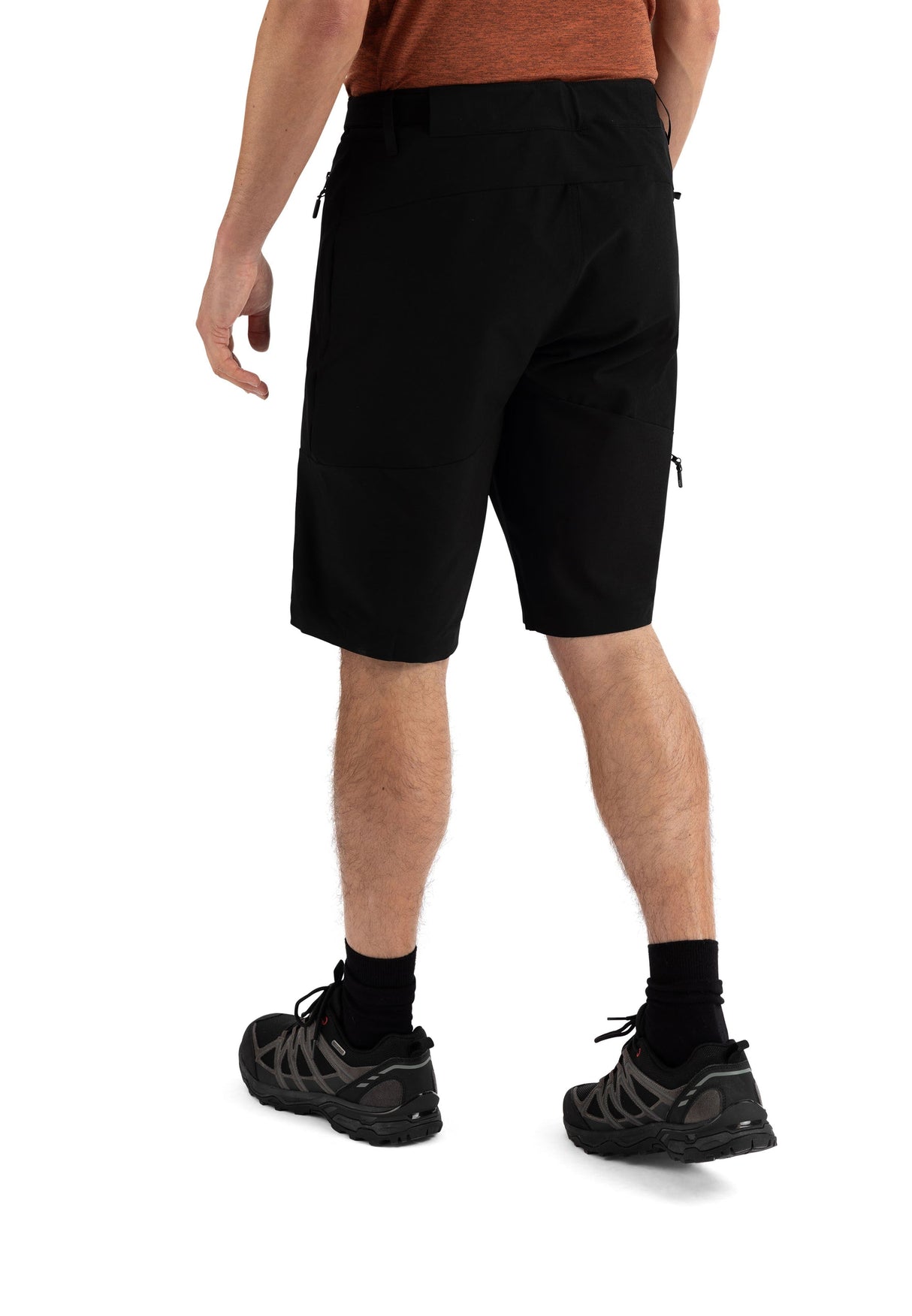 Ralf - Black - Trespass