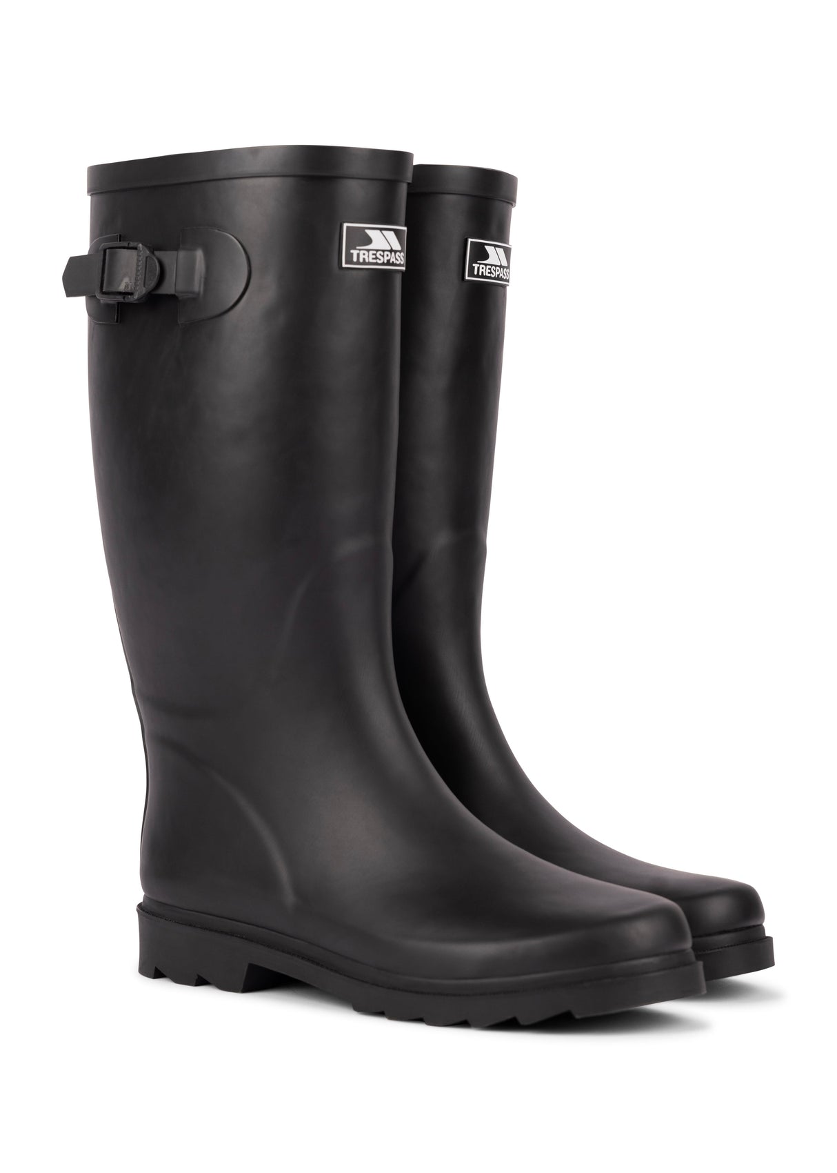 Recon X - Black - Trespass
