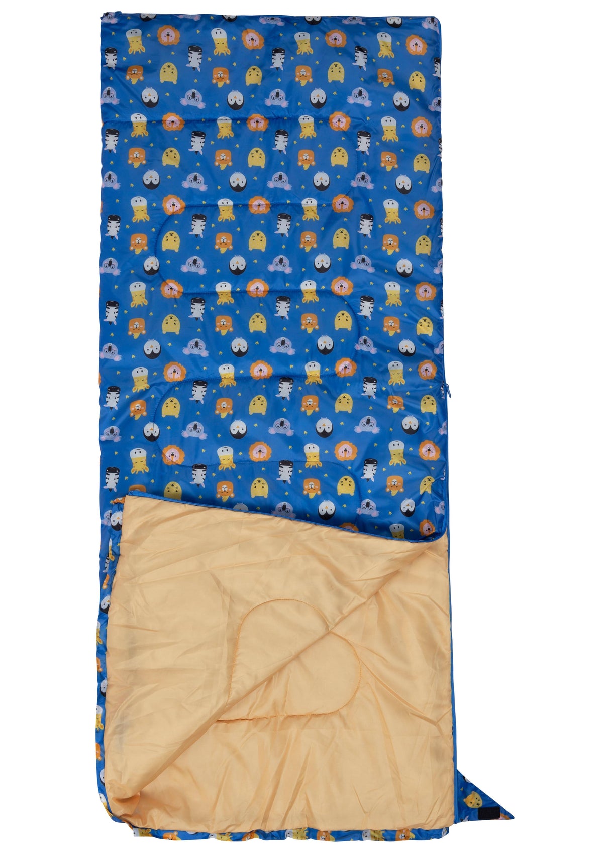 Rested - Animal Print - Trespass