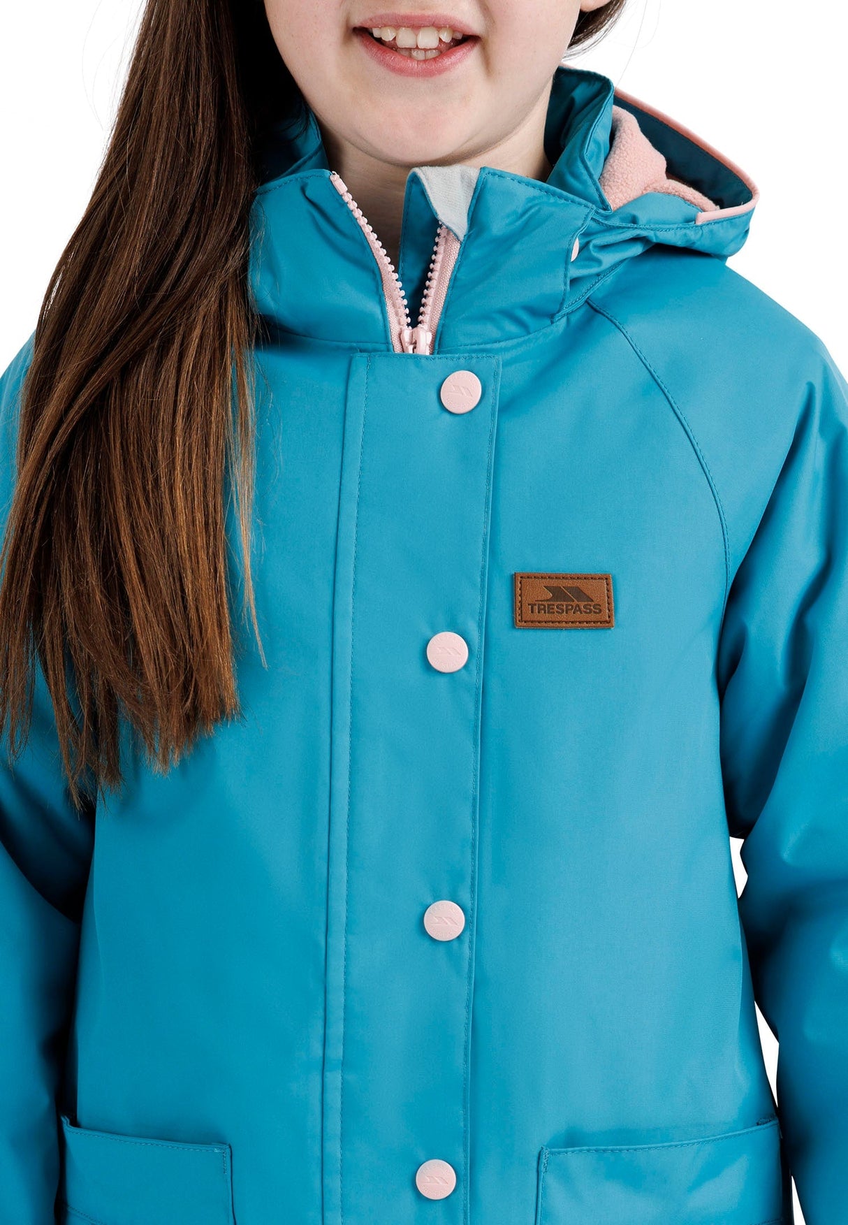 Roselettie - Light Teal - Trespass