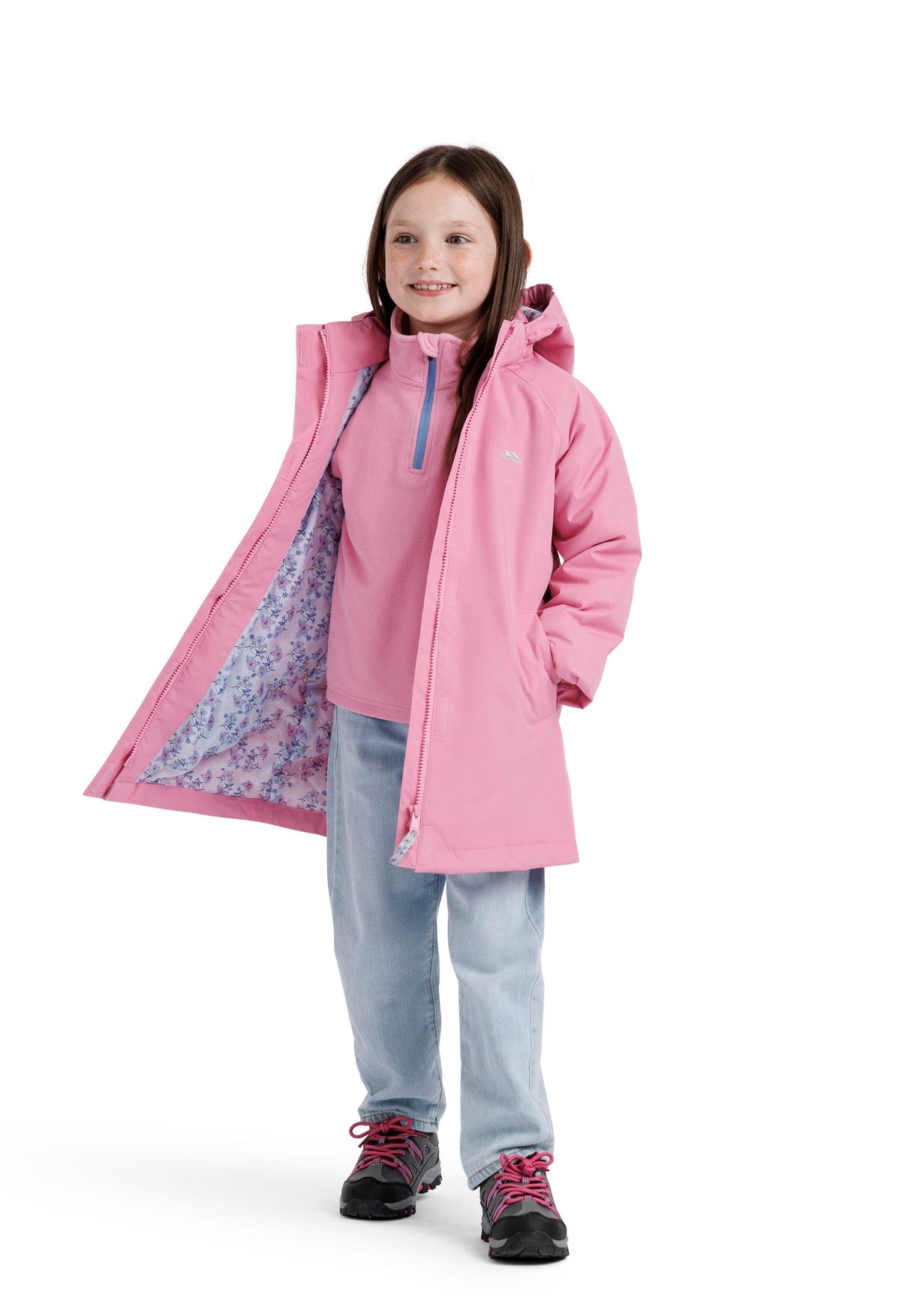 Roselettie - Mid Rose - Trespass