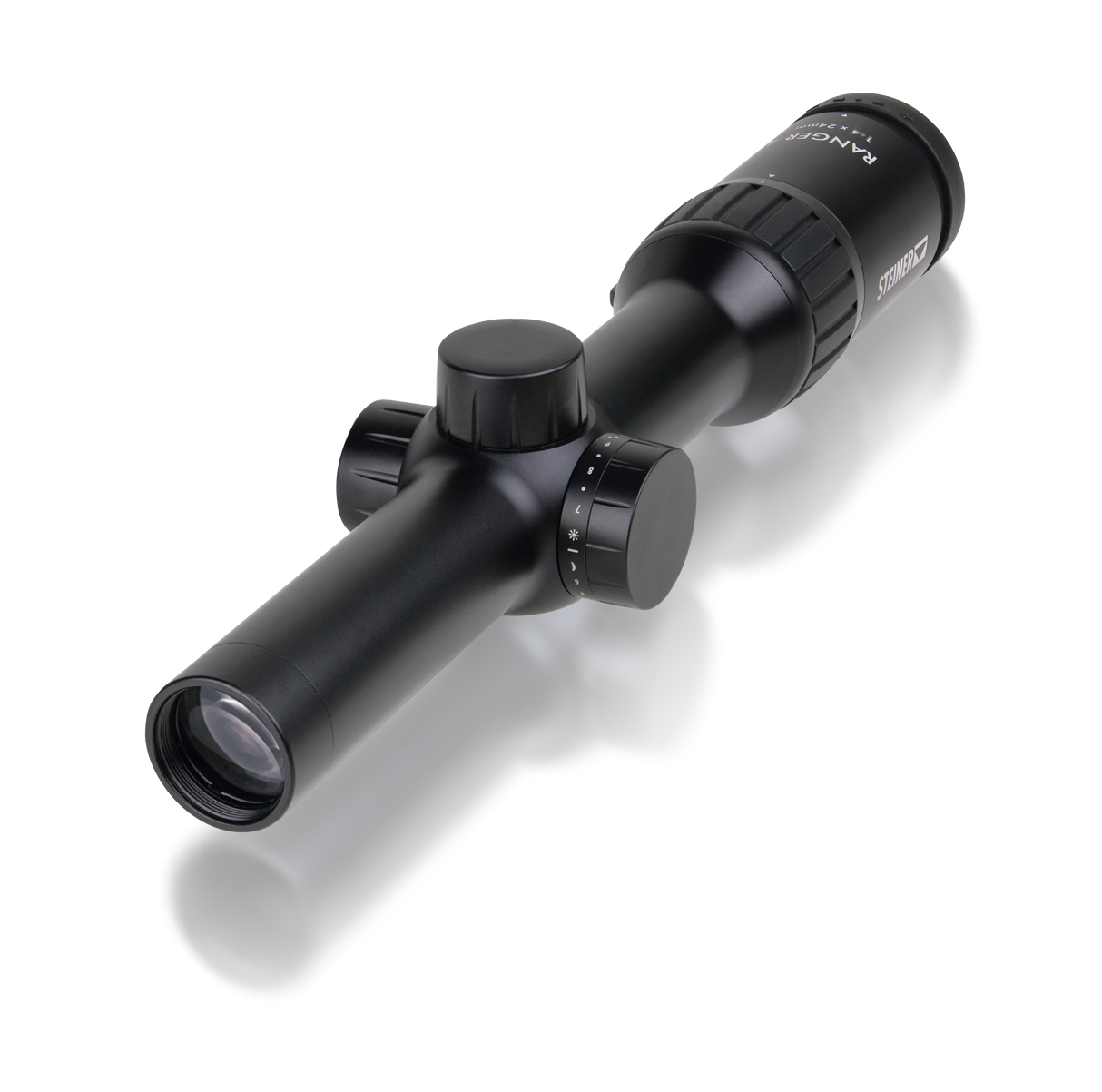 Steiner Ranger 4 1-4x24 - Jagtbutikken