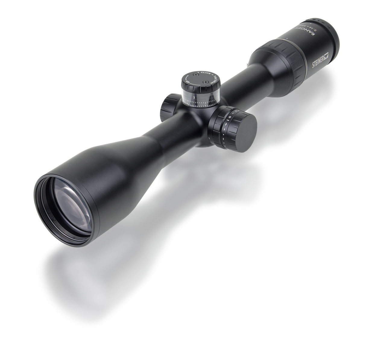 Steiner Ranger 8 2-16x50 BT - Jagtbutikken