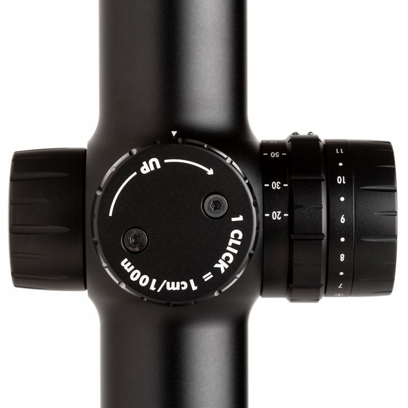 Steiner Ranger 8 4-32x56 BT - Jagtbutikken