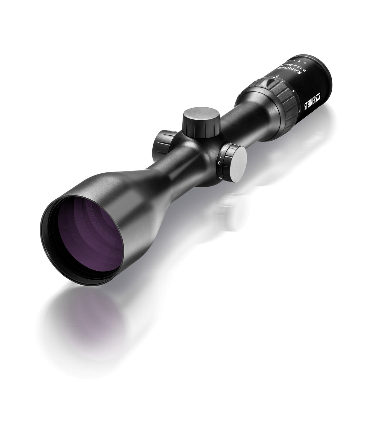 Steiner Ranger 4 3-12x56 - Jagtbutikken