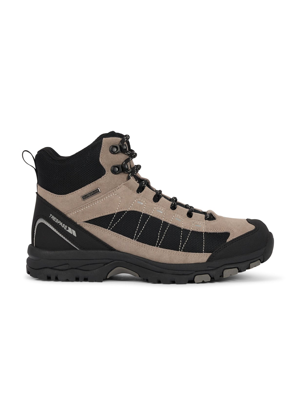 Scarp Mid - Black - Trespass