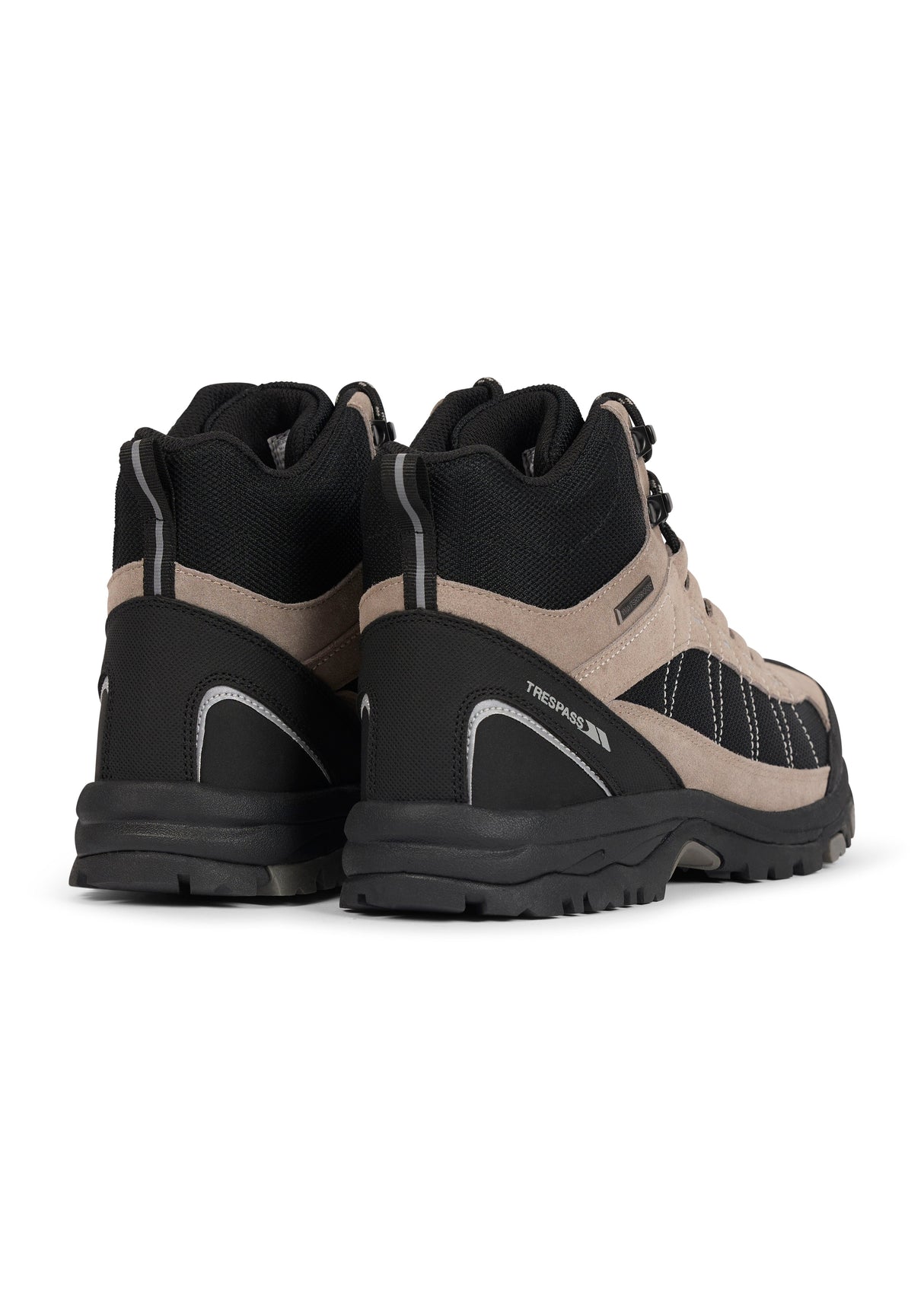 Scarp Mid - Black - Trespass