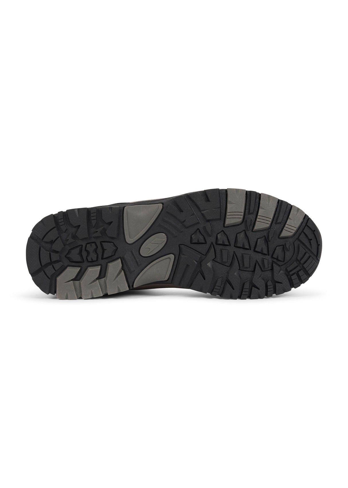 Scarp Mid - Black - Trespass