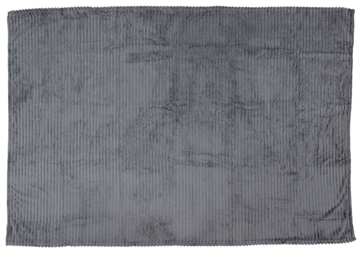 Sculpted - Pale Grey - Trespass