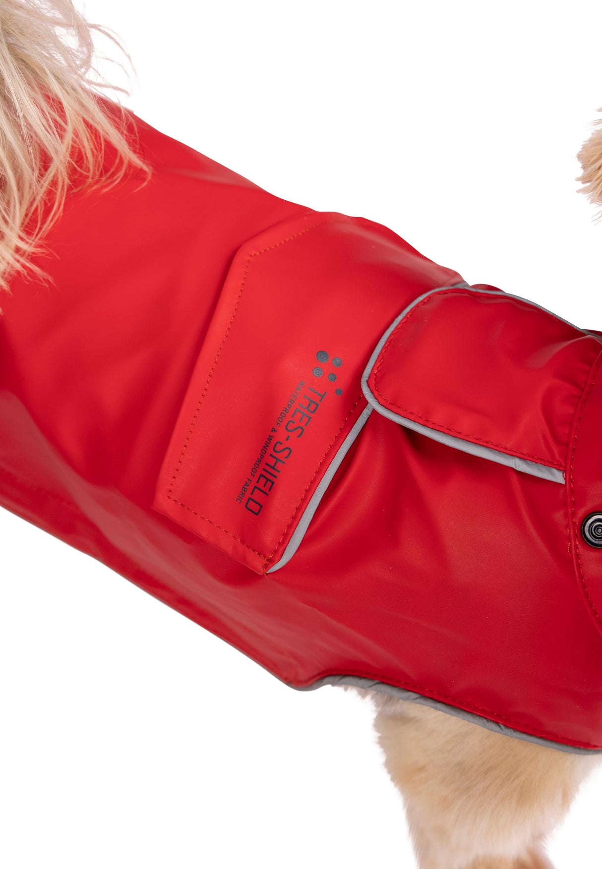 Seadog - Red - Trespass