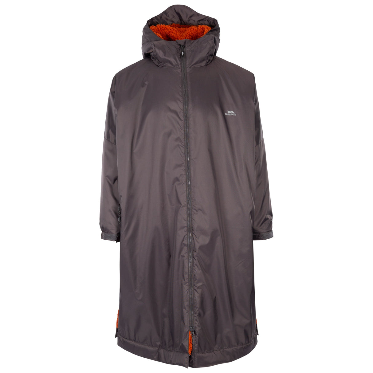 Trespass Dry Coat tp50 - Dark Grey - Trespass
